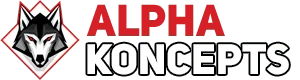 Alpha Koncepts logo