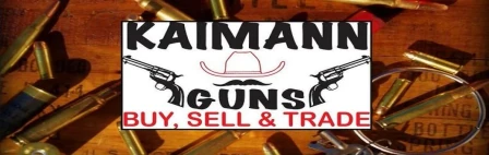 Kaimann Guns logo