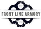 Front Line Armory logo