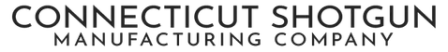 Connecticut Shotgun Manufacturing Company logo