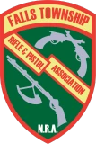 Falls Township Rifle & Pistol Association logo