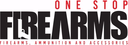 One Stop Firearms logo