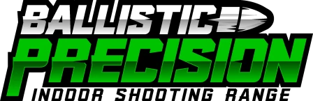 Ballistic Precision logo