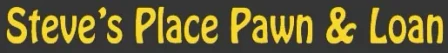 Steve's Place Pawn & Loan logo
