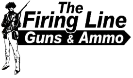 Harper Firing Line Guns & Ammo logo