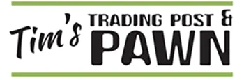 Tim's Trading Post & Pawn logo