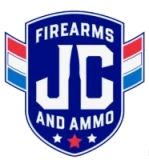 JC Firearms and Ammo logo