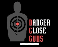 Danger Close Guns logo