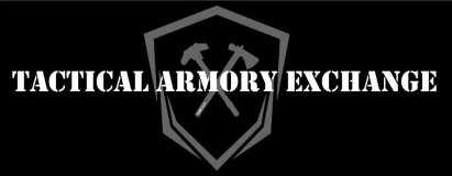 Tactical Armory Exchange logo