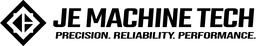 JE Machine Tech logo