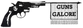 Guns Galore logo