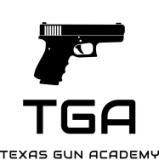 Texas Gun Academy logo