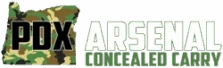 PDX Arsenal LLC logo