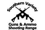 Southern Variety Guns & Ammo logo