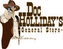 Doc Holliday’s Pawn Shop logo