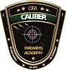Caliber Firearms Academy logo