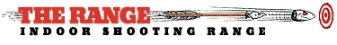 The Range logo