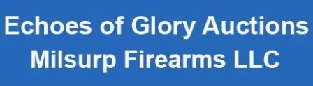 Echoes of Glory Auctions Milsurp Firearms LLC logo