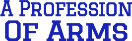 A Profession Of Arms Inc. logo