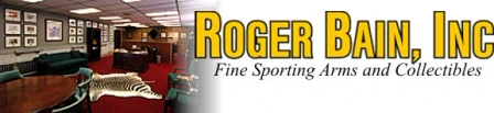 Roger Bain, Inc. logo