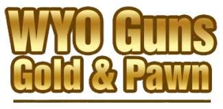 WYO Guns, Gold & Pawn logo