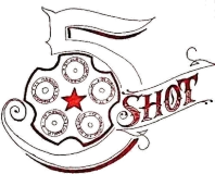 5 Shot Firearms logo