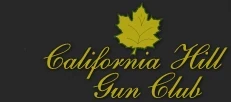 California Hill Gun Club logo