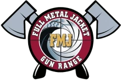 Full Metal Jacket Gun Range logo