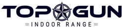 Top Gun Indoor Range logo