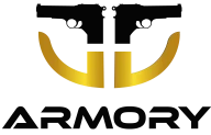 JJ Armory logo