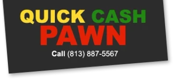 Quick Cash Pawn & Jewelry logo
