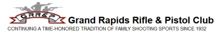 Grand Rapids Rifle & Pistol Club logo