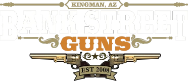 Bank Street Guns logo