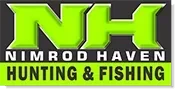 Nimrod Haven Hunting & Fishing logo