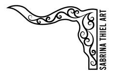 Sabrina Thiel Art LLC logo
