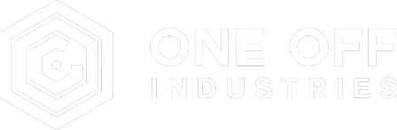 ONE OFF INDUSTRIES logo