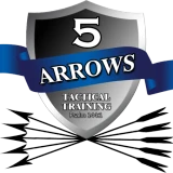 5 Arrows Tactical Training logo