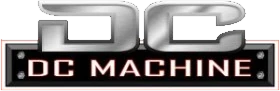 DC Machine logo