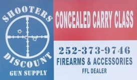 Shooters Discount Gun Supply logo