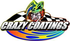 Crazy Coatings logo