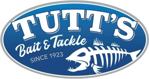 Tutt's Bait & Tackle logo