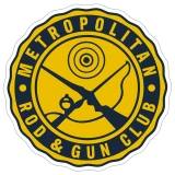 Metropolitan Rod & Gun Club logo