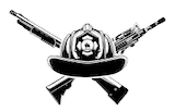 Black Helmet Gun Shop logo