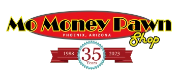 Mo Money Pawn Shop logo