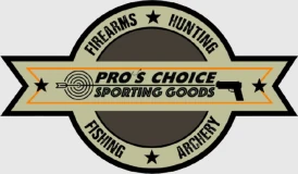 Pro's Choice Sporting Goods logo