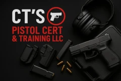 CT's Pistol Cert & Training LLC logo