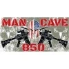 Man Cave 850 logo