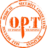 On Point Training logo