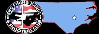 ENC Firing Range & Shooters Club logo