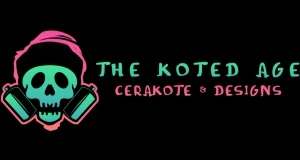 The Koted Age logo